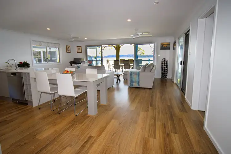 Sixth view of Homely house listing, 80 Cove Boulevard, North Arm Cove NSW 2324