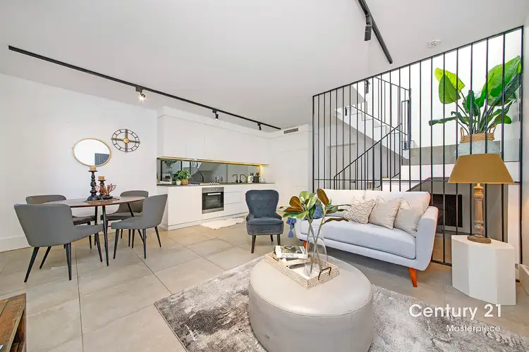 Main view of Homely townhouse listing, 3/265 Liverpool Street, Darlinghurst NSW 2010