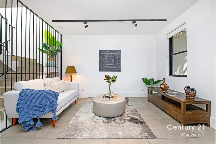 Second view of Homely townhouse listing, 3/265 Liverpool Street, Darlinghurst NSW 2010
