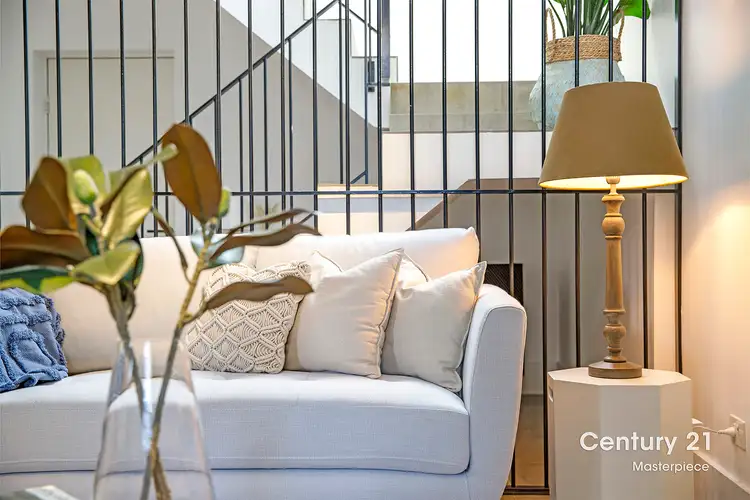Third view of Homely townhouse listing, 3/265 Liverpool Street, Darlinghurst NSW 2010