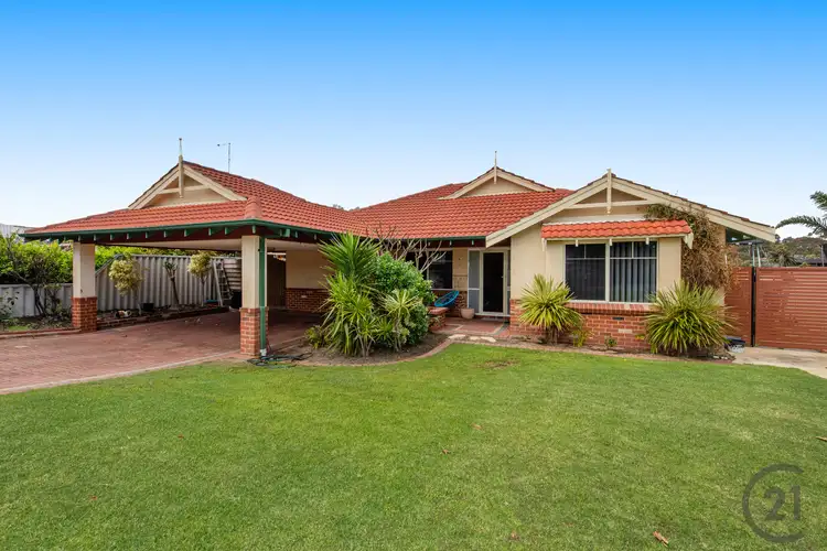 Main view of Homely house listing, 46 Portmarnock Circle, Halls Head WA 6210