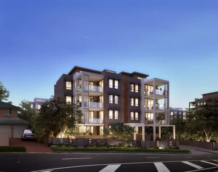 421/417 - 419 Pacific Highway, Asquith NSW 2077