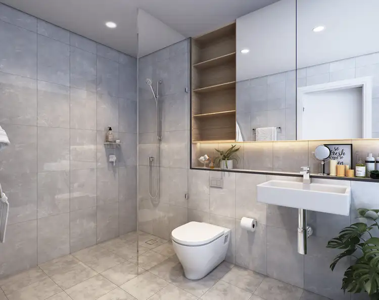 Fourth view of Homely apartment listing, 421/417 - 419 Pacific Highway, Asquith NSW 2077