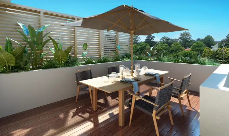 Fifth view of Homely apartment listing, 421/417 - 419 Pacific Highway, Asquith NSW 2077
