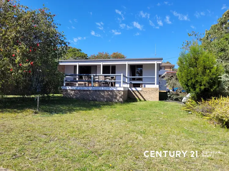 Main view of Homely house listing, 46 St George Avenue, Vincentia NSW 2540