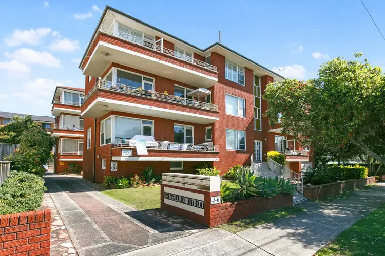 Main view of Homely apartment listing, 10/4 Sellwood Street, Brighton-Le-Sands NSW 2216