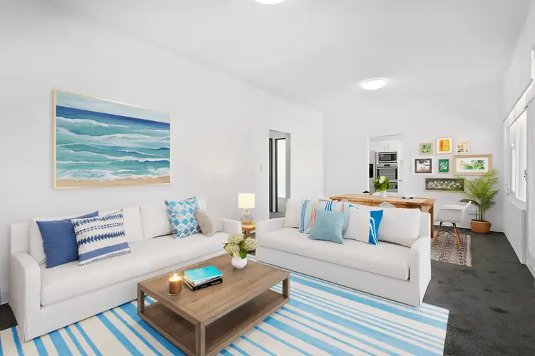 Second view of Homely apartment listing, 10/4 Sellwood Street, Brighton-Le-Sands NSW 2216