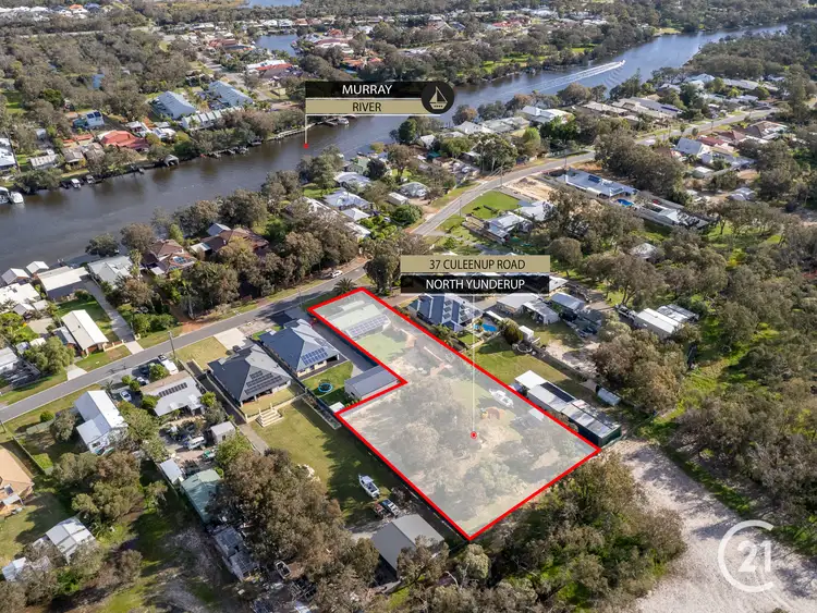 Second view of Homely house listing, 37 Culeenup Road, North Yunderup WA 6208