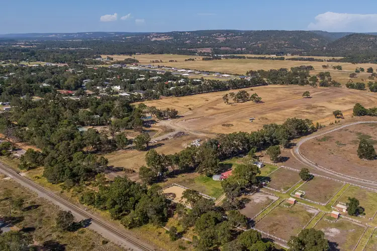 Third view of Homely land listing, 16 Harness View, Serpentine WA 6125