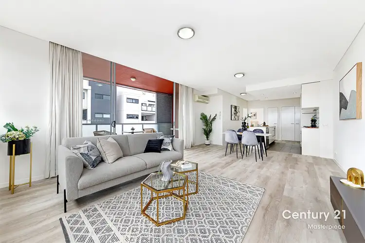 28/1 Cooks Avenue, Canterbury NSW 2193