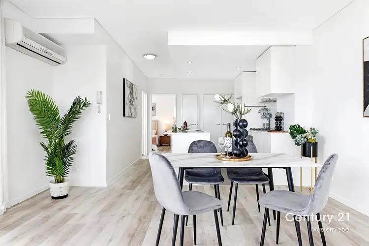 Fourth view of Homely apartment listing, 28/1 Cooks Avenue, Canterbury NSW 2193