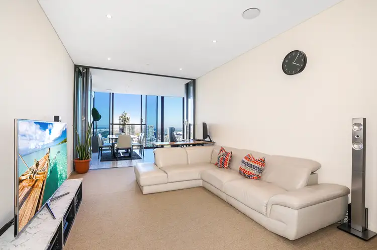 Fifth view of Homely apartment listing, 2604/11 Wentworth Place, Wentworth Point NSW 2127