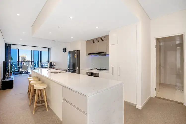 Sixth view of Homely apartment listing, 2604/11 Wentworth Place, Wentworth Point NSW 2127