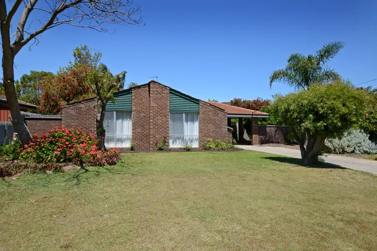 36 Dandaloo Crescent, Wanneroo WA 6065
