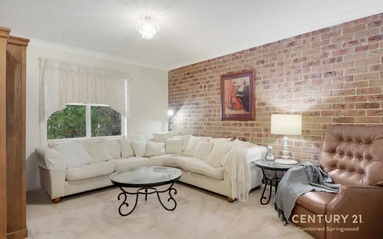 Second view of Homely house listing, 2/32-34 Valley Road, Springwood NSW 2777