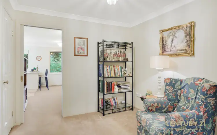 Third view of Homely house listing, 2/32-34 Valley Road, Springwood NSW 2777