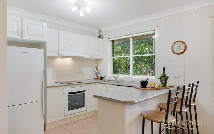 Fourth view of Homely house listing, 2/32-34 Valley Road, Springwood NSW 2777