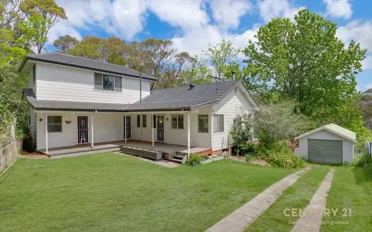 Main view of Homely house listing, 603 Great Western Highway, Faulconbridge NSW 2776