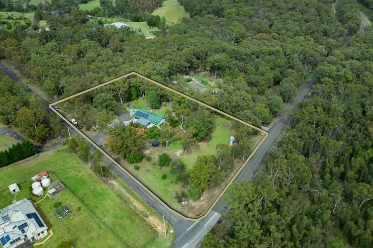 Second view of Homely rural property listing, 8 Hayward Road, Wandandian NSW 2540