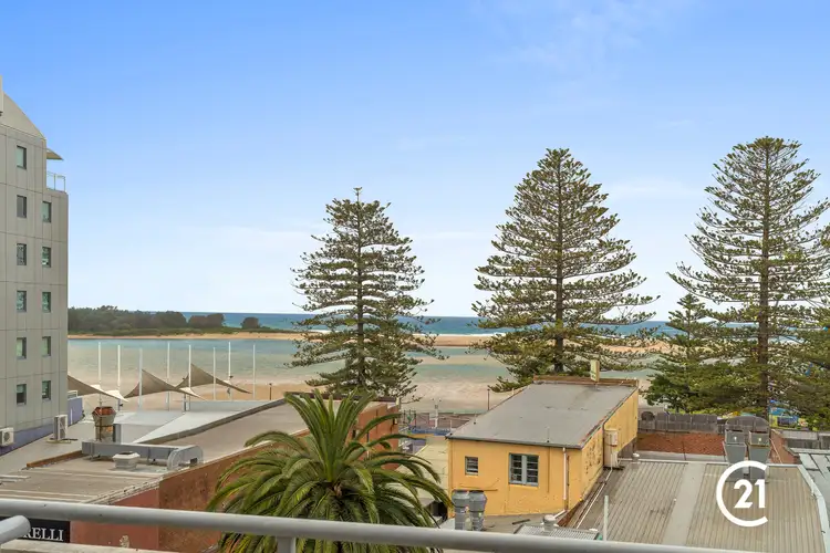 Main view of Homely unit listing, 408/18 Coral Street, The Entrance NSW 2261