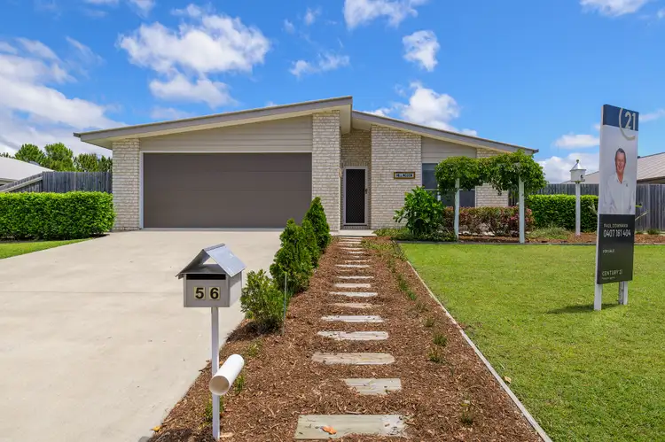56 Creekside Esplanade, Cooloola Cove QLD 4580