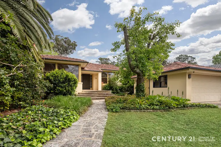 14 Cheltenham Road, Cheltenham NSW 2119