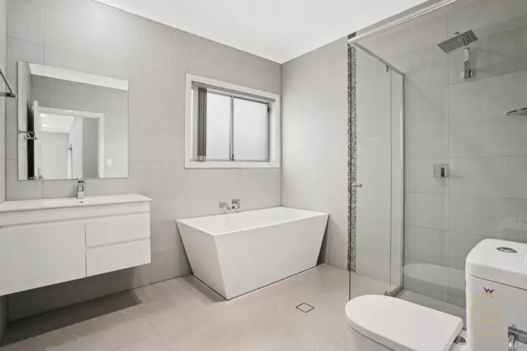 Third view of Homely house listing, 3 Tasman Street, Gregory Hills NSW 2557