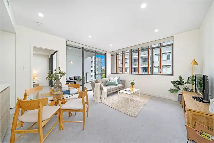 Second view of Homely apartment listing, 402/9 Waterview Drive, Lane Cove NSW 2066
