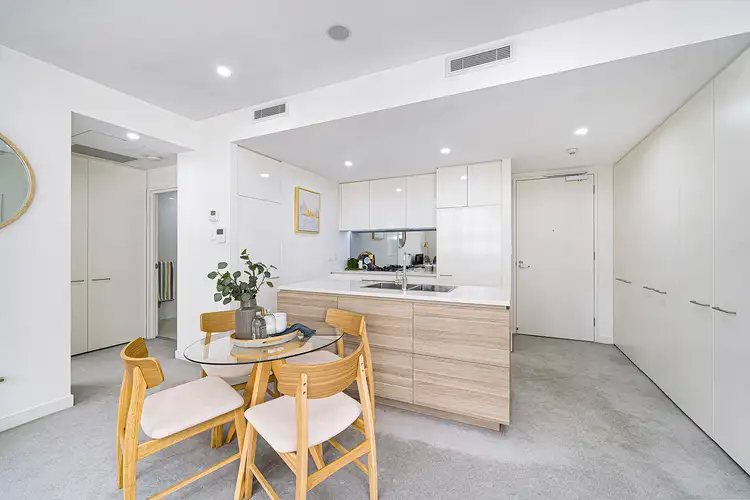 Third view of Homely apartment listing, 402/9 Waterview Drive, Lane Cove NSW 2066