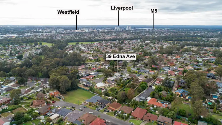 Sixth view of Homely house listing, 39 Edna Avenue, Mount Pritchard NSW 2170