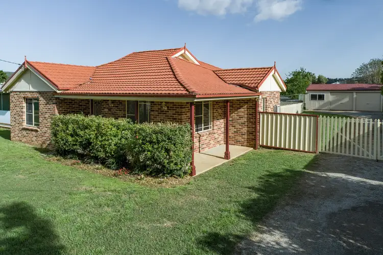 Second view of Homely house listing, 18 Mimosa Street, Manilla NSW 2346
