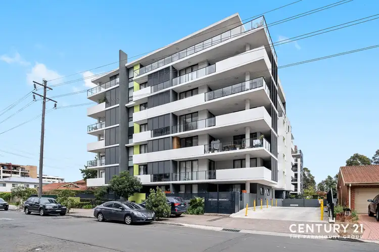Main view of Homely unit listing, 40 15-17 Castlereagh Street, Liverpool NSW 2170