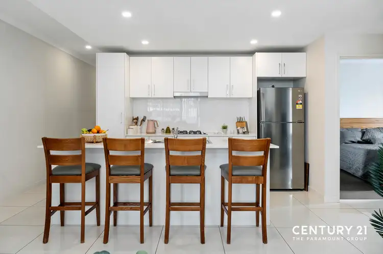 Second view of Homely unit listing, 40 15-17 Castlereagh Street, Liverpool NSW 2170
