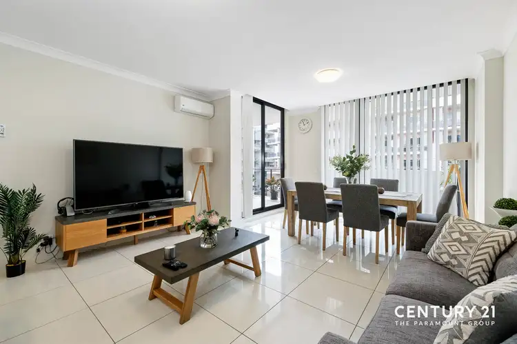 Fourth view of Homely unit listing, 40 15-17 Castlereagh Street, Liverpool NSW 2170