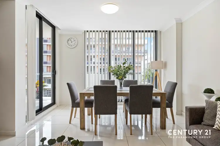 Fifth view of Homely unit listing, 40 15-17 Castlereagh Street, Liverpool NSW 2170