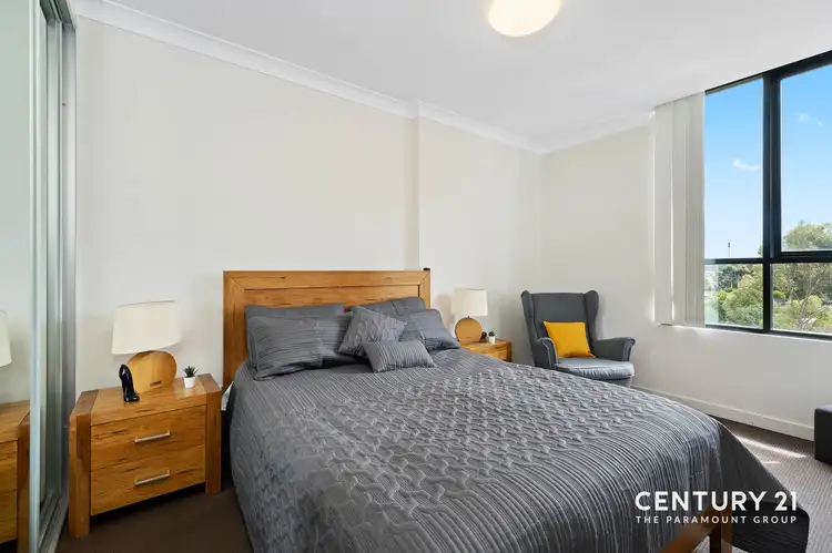Sixth view of Homely unit listing, 40 15-17 Castlereagh Street, Liverpool NSW 2170