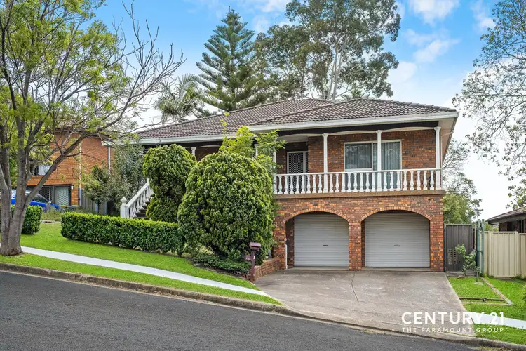 12 Stornoway Avenue, St Andrews NSW 2566