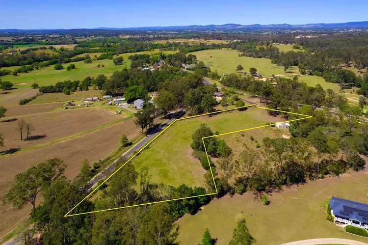 Main view of Homely land listing, 249 Old Veteran Road, Veteran QLD 4570