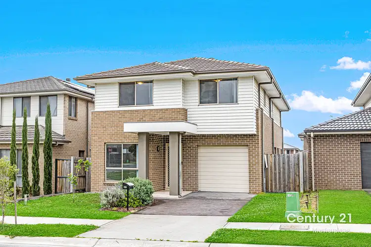 Main view of Homely house listing, 44 Raspberry Cres, Schofields NSW 2762