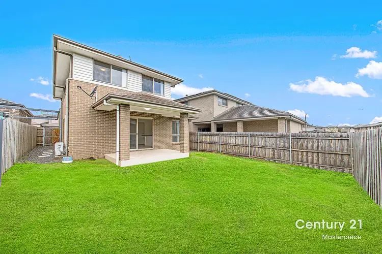 Second view of Homely house listing, 44 Raspberry Cres, Schofields NSW 2762