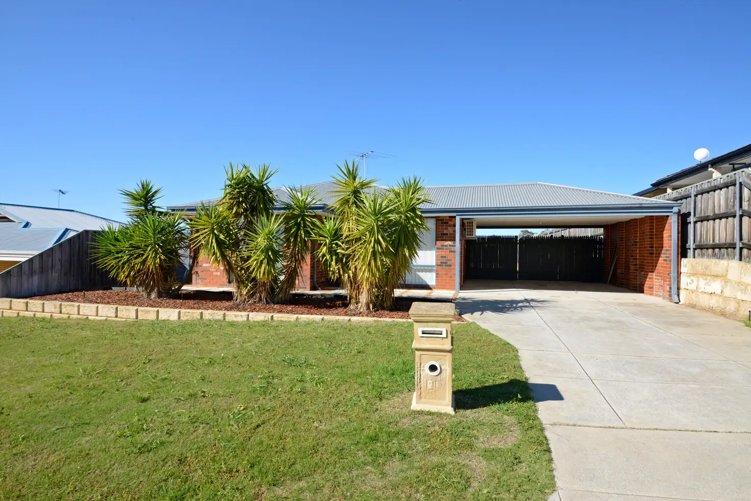 Main view of Homely house listing, 19 Badcoe Alley, Clarkson WA 6030