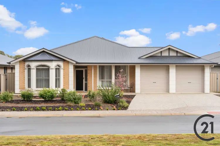 8 Ludbrook Court, Nuriootpa SA 5355
