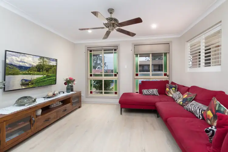 Second view of Homely semi-detached listing, 1/28a Carinya Road, Girraween NSW 2145