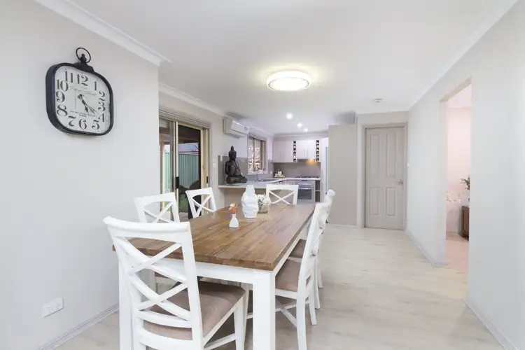 Fourth view of Homely semi-detached listing, 1/28a Carinya Road, Girraween NSW 2145