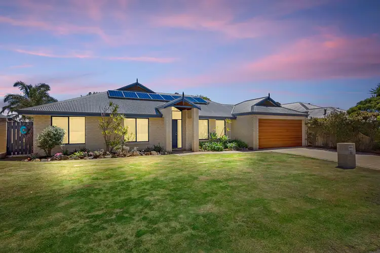 Main view of Homely house listing, 12 Coojong Road, Dalyellup WA 6230