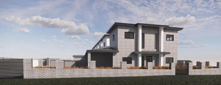 Second view of Homely land listing, 124 Nelson Street, Fairfield Heights NSW 2165