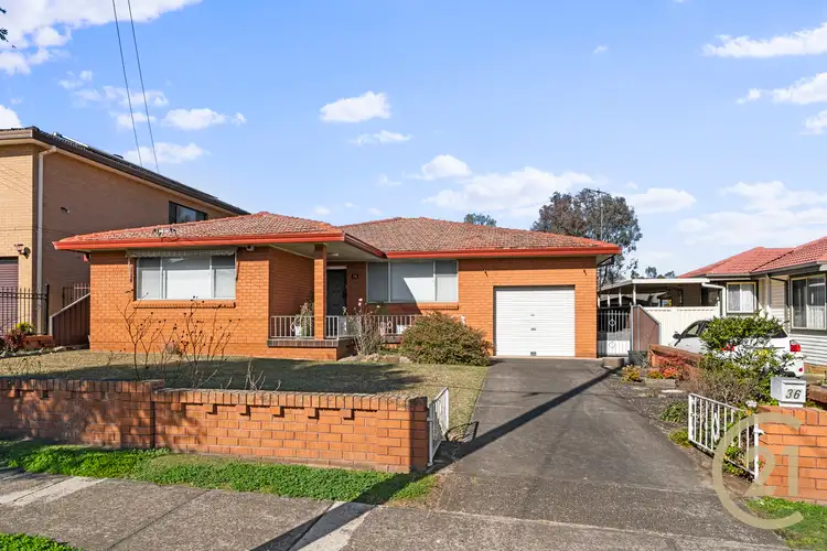 Main view of Homely house listing, 36 Boundary Road, Liverpool NSW 2170