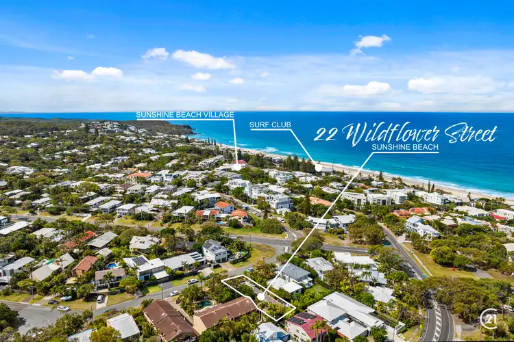 22 Wildflower Street, Sunshine Beach QLD 4567