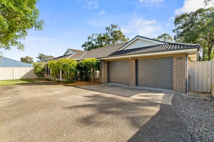 Second view of Homely house listing, 18 Moxey Close, Raymond Terrace NSW 2324