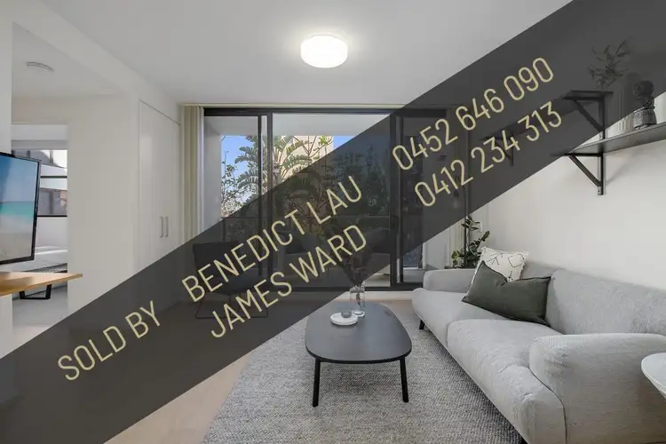 Main view of Homely apartment listing, 536/14B Anthony Road, West Ryde NSW 2114